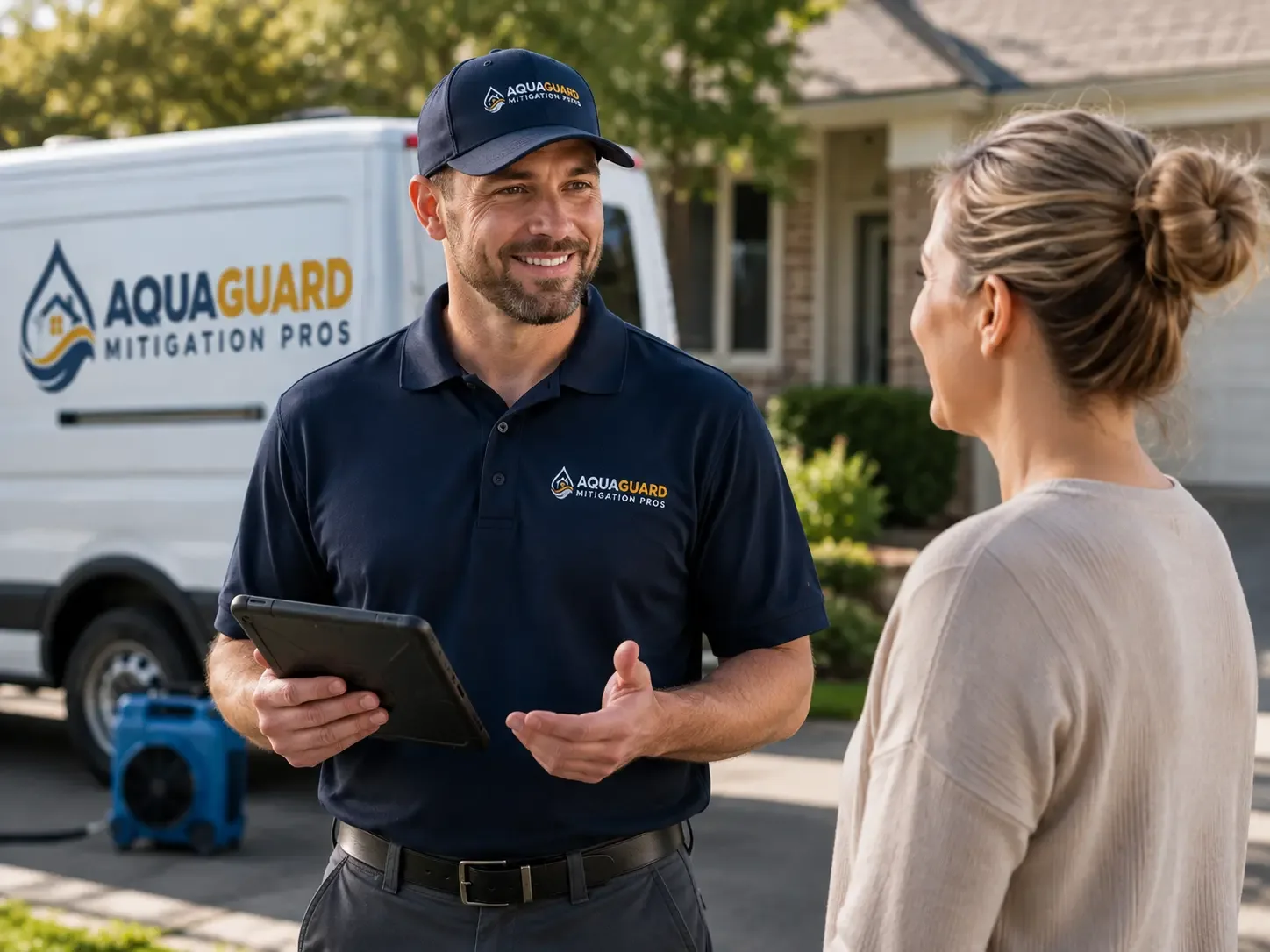 Water Damage Mitigation Lopeno, TX FAQs